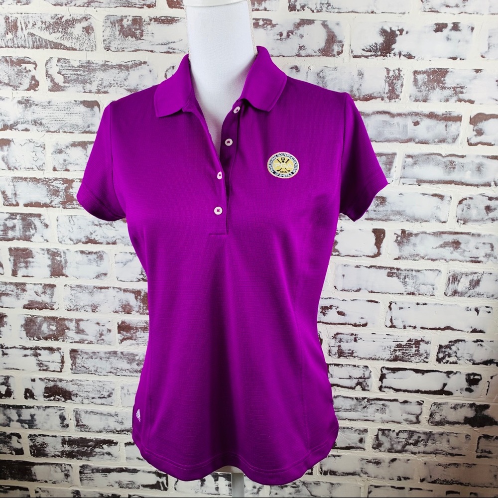 Adidas Women’s PGA Shirt
